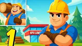 Lumber inc- gameplay walkthrough part 1 let&rsquo;s make money faster early in the game