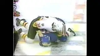 Brian Curran vs Alan Kerr