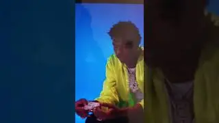 atlanta rapper lil baby at the jewelry store buying insane jewelry