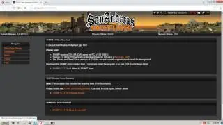 Cum sa instalezi SAMPFUNCS . Merge 100% la 100%.