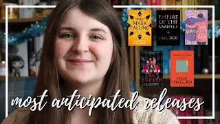 2021 most anticipated releases ✨