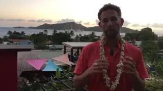 Report from Bora Bora, Floating City Project