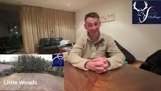 Davy Russell, Three Times Irish Champion & Big Race Jockey, full interview on The Antler Challenge