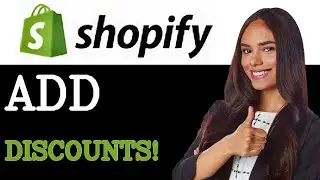 How To Add Shopify Discount Codes (2025)