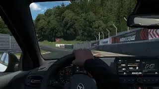 AC EVO - Hyundai i30 N Drive-N Nürburgring BTG 7:49.259