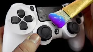 Custom PS4 CONTROLLER!🎮 (Giveaway)