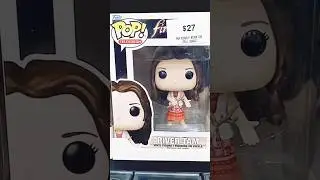 EB Games: Kida. Modo. Ares and River Tam Funko Pops