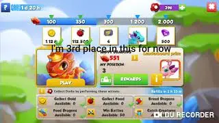 How to breed the Gemini Alpha Dragon?   Dragon Mania Legends