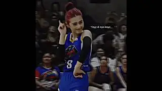 volleyball player mikha lim | BINI