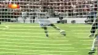 Pumas Vs. Toluca (3-6) Verano 2000 ***Futbol Retro***