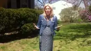How to Dress in Non-Maternity while Pregnant