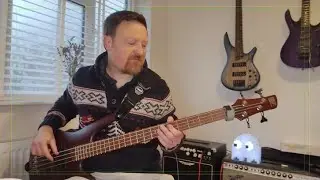 Wake Up - Rage Against The Machine (Bass Cover)