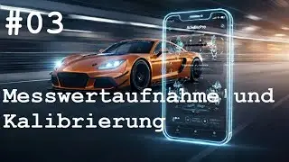 Messlehre oder Messwerteingabe in AchsBoxPro Racing #03