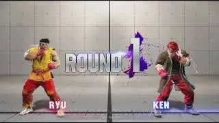 Hi Master Ken Street Fighter 6