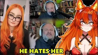 Old Game Dev Has a Meltdown Over Woman's Opinion