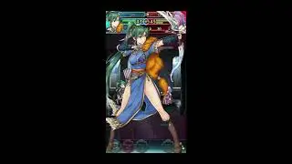 Fire Emblem Heroes Grand Hero Battle Lyon Infernal