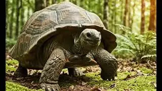 Slow and Steady Wins the Race 🐢 | A Beautiful Forest Story #storytelling #animatedstory 