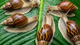 Snail Anatomy: Shell, Slime, and Reproduction, Explained Simply