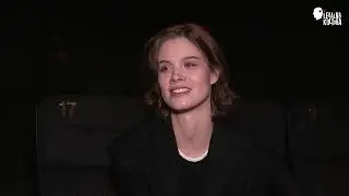 Matylda Giegżno, Ignacy Liss oraz reżyser Tadeusz Śliwa zapraszają na film 