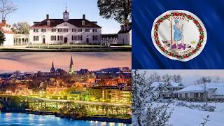 Madrileños por el Mundo: ¡Virginia! sus elegantes mansiones, sitios conmemorativos y paisajes 2025