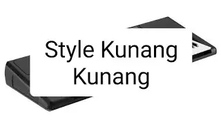 STYLE KEYBOARD KORG PA 600, KUNANG KUNANG ( RITA SUGIARTO ) TRIAZ
