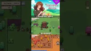 Research Story『 Trailer 』