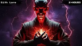 3 Hours of SITH PHILOSOPHY Lore To Fall Asleep To