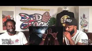 Bugzy Malone - War Mode [REACTION VIDEO] @thebugzymalone