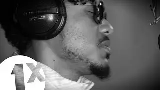 Jesse James Solomon – Fire in the Booth on BBC Radio 1Xtra