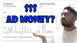 How Much Money my Mobile Game Made (After 3 months)