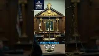 Child Custody: Can You Sue Third Parties Interfering with Orders? #shorts