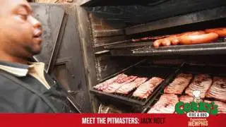 Meet the Pitmasters: Jack Holt - Corky's BBQ