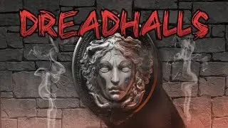 DreadHalls- The Scariest VR Horror Game?