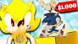 SuperSonicBlake: Sonic's Most Expensive Chain!
