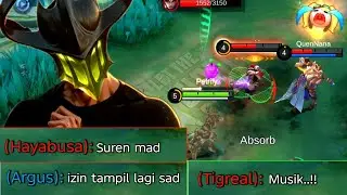 DISURUH KERAS! PAS DIGAS SESAK NAFAS🤣, PRENK TENGIL PART 