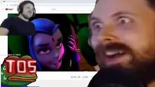 Forsen almost gets BANNED! Forsen reacts to Turn yourself into a horse❤️