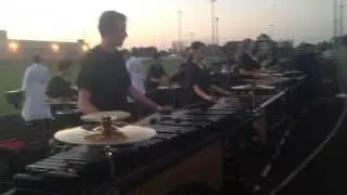 REEF Independent 2014 Front Ensemble