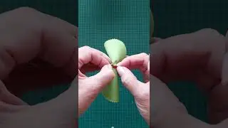 тюльпаны  #творчество #учусьшить #цветы, #печворк, #patchwork