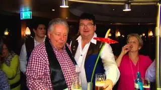 Spiel mir einer am Donau 2012