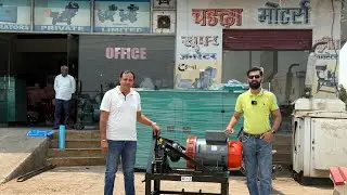 63 KVA Kirloskar PTO Gearbox Generator &mdash; खास आपके लिए🔧 असेंबल्ड बाय: Chadha Generators Pvt. Ltd.