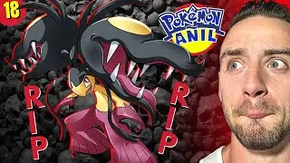 NOS DEJAN a 1 VIDA... &iquest;LO CONSEGUIREMOS? *DESASTRE ABSOLUTO* (POKEMON A&Ntilde;IL🏆#18)