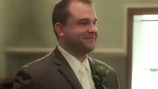 Our Wedding Video Highlights Trailer -  Megan & Scott by ChicagoWeddingFilms.com