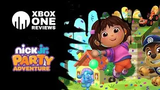 Nick Jr Party Adventure review