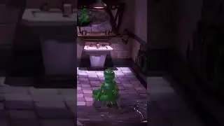 Gooigi is about to die (VERY SAD) (EMOTIONAL) #luigismansion3 #meme # #luigismansion #luigi #gooigi