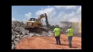 Atlas Copco PC3 Rock Crusher