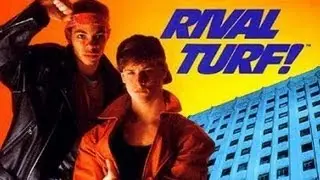 RetroSnow: Rival Turf (Super NES) Review