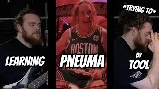 Learning Pneuma - Tool (part 1) | TIME SIGNATURE