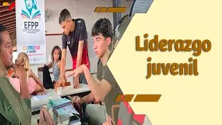 Caf&eacute; en la Ma&ntilde;ana | Plan &ldquo;La Comuna es Joven&rdquo; fortalece el liderazgo juvenil en 2025