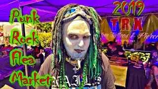 2nd Annual St. Louis Punk Rock Flea Market @ The Silver Ballroom 2019