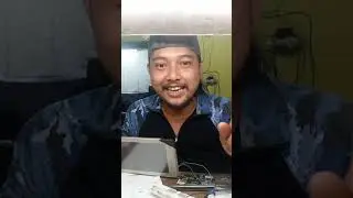 Cara mengganti LCD Tab advan i7d#TeknisiDc